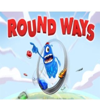 Car Puzzle: Round Ways Steam Key GLOBAL